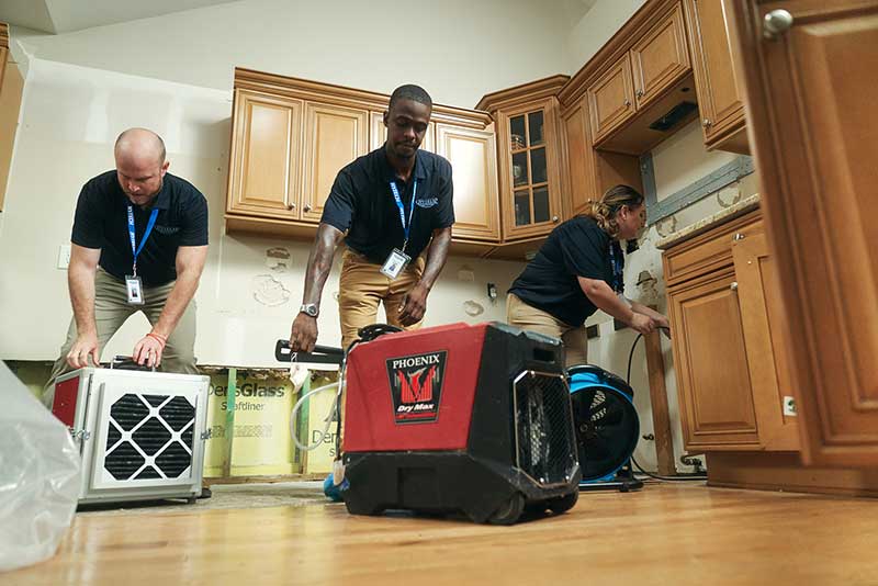 How to Choose the Best Water Damage Company In Loudoun County Virginia?