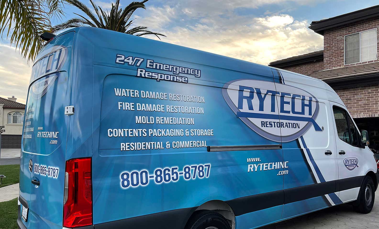Rytech Restoration of Northern Virginia